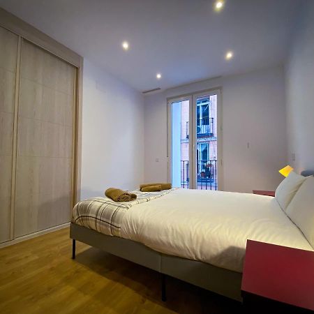 Sol Apartamento En Madrid Centro Bagian luar foto