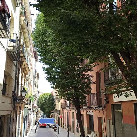 Sol Apartamento En Madrid Centro Bagian luar foto