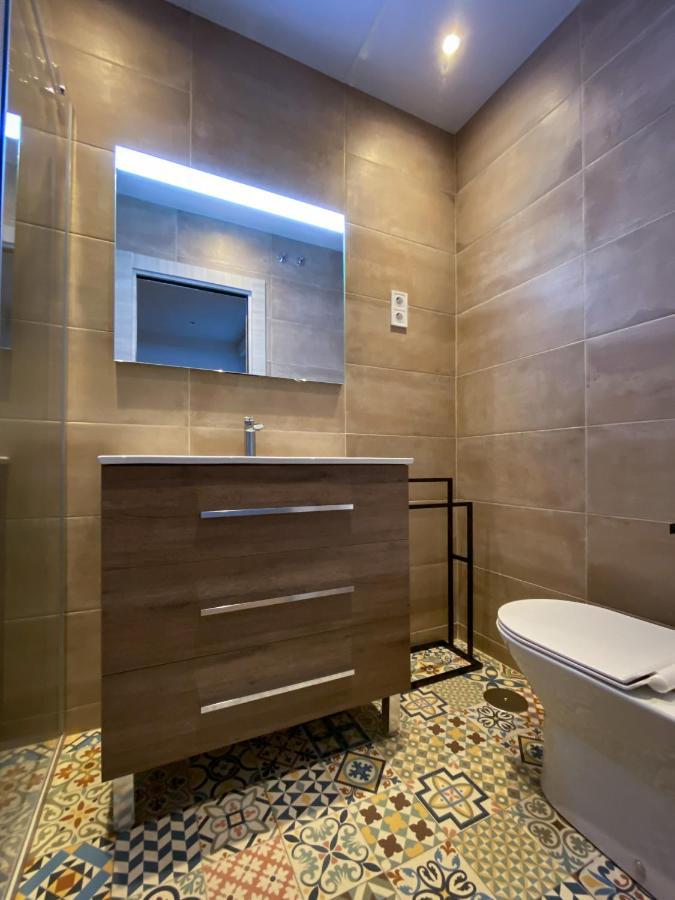 Sol Apartamento En Madrid Centro Bagian luar foto
