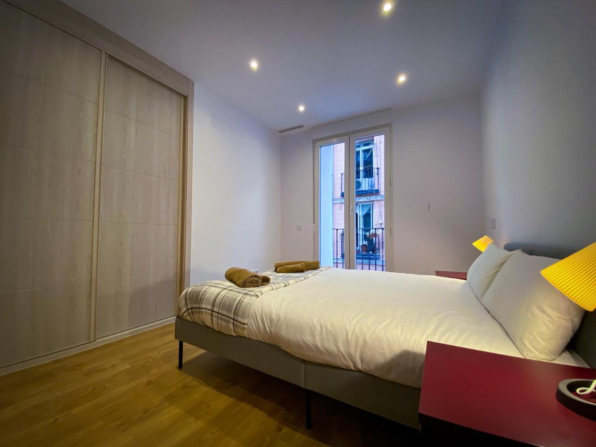 Sol Apartamento En Madrid Centro Bagian luar foto