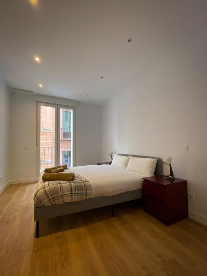 Sol Apartamento En Madrid Centro Bagian luar foto