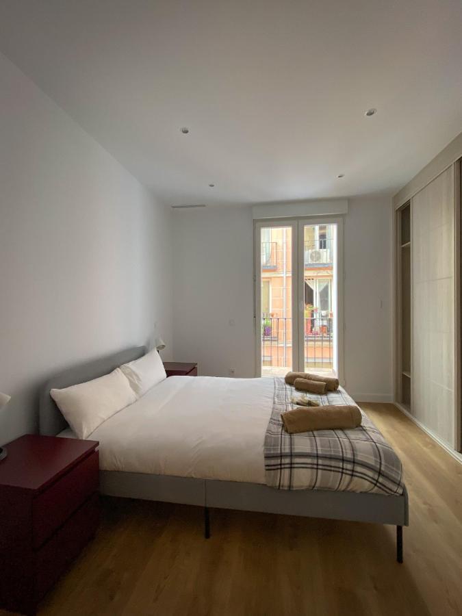Sol Apartamento En Madrid Centro Bagian luar foto