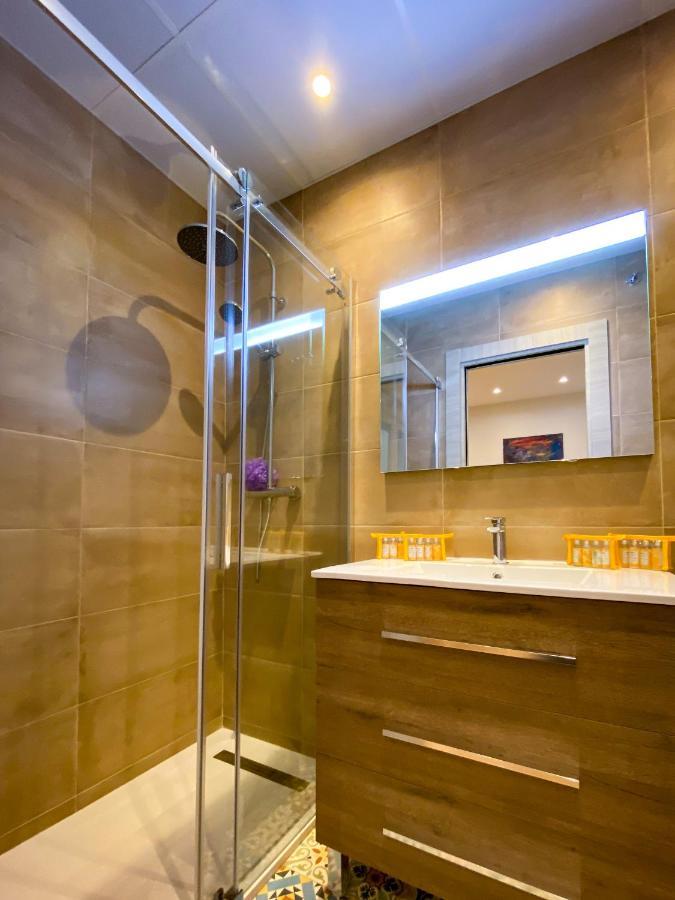 Sol Apartamento En Madrid Centro Bagian luar foto