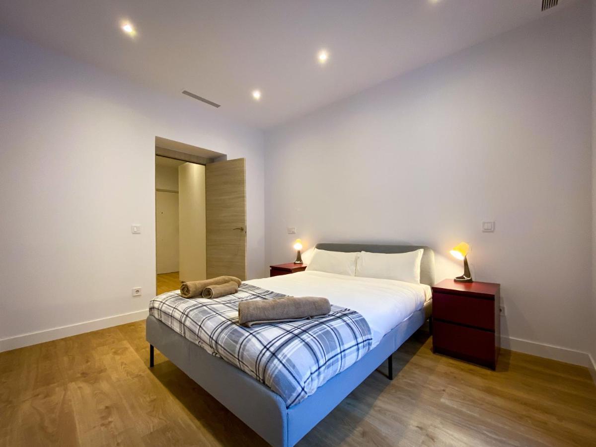 Sol Apartamento En Madrid Centro Bagian luar foto