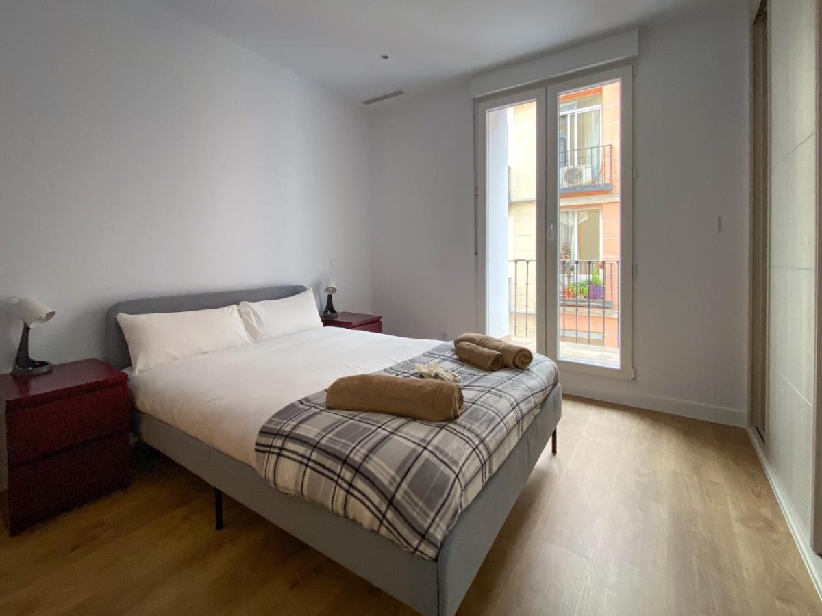 Sol Apartamento En Madrid Centro Bagian luar foto