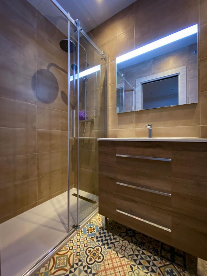Sol Apartamento En Madrid Centro Bagian luar foto