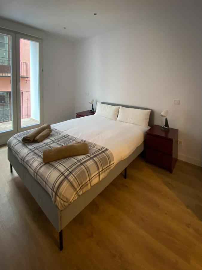 Sol Apartamento En Madrid Centro Bagian luar foto