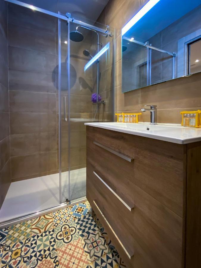 Sol Apartamento En Madrid Centro Bagian luar foto