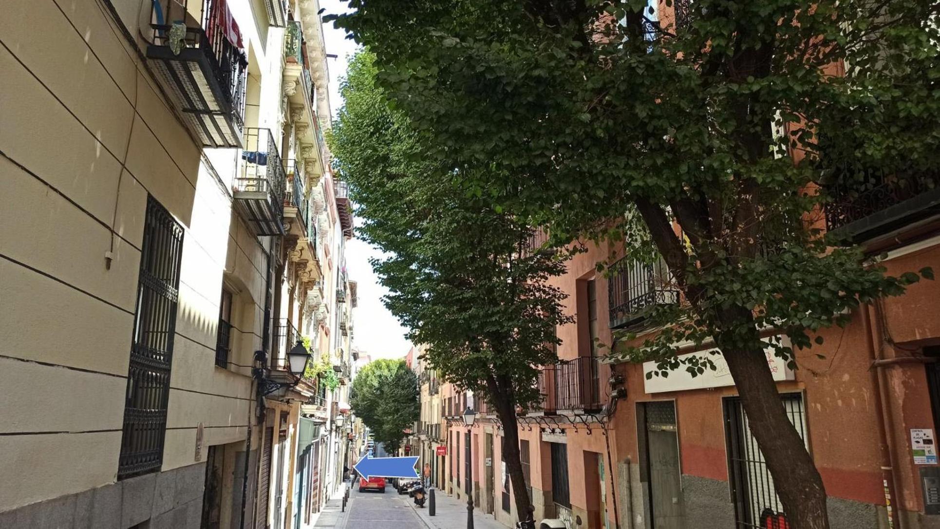 Sol Apartamento En Madrid Centro Bagian luar foto