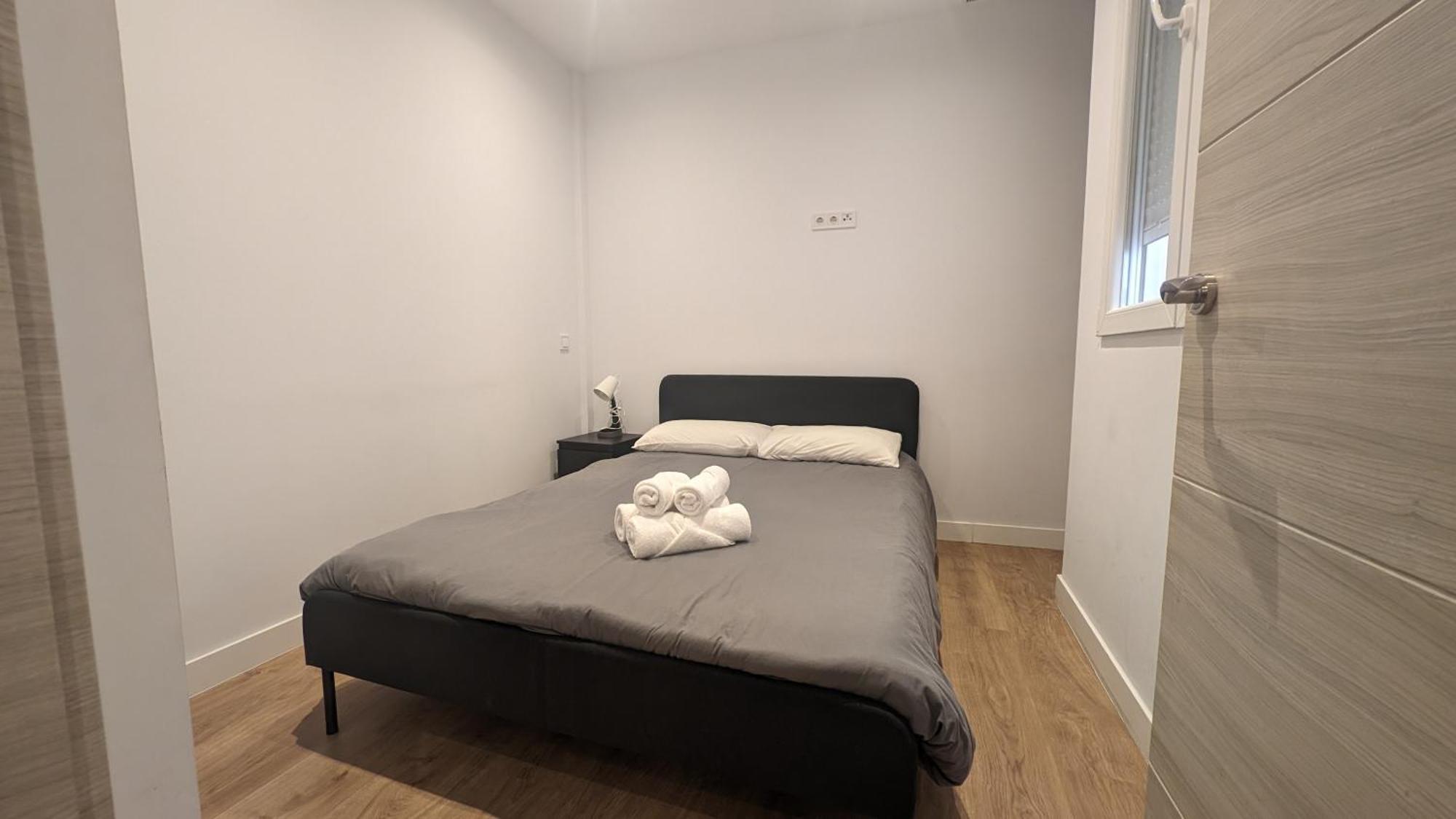 Sol Apartamento En Madrid Centro Bagian luar foto